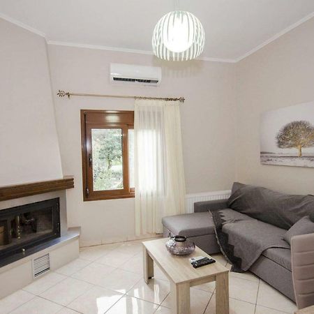فيلا Horio House Limni  المظهر الخارجي الصورة