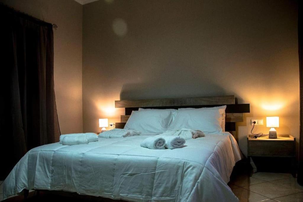 فيلا Horio House Limni  المظهر الخارجي الصورة