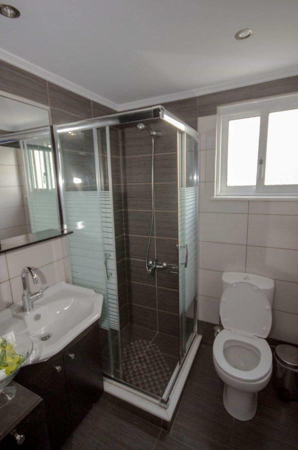 فيلا Horio House Limni  المظهر الخارجي الصورة