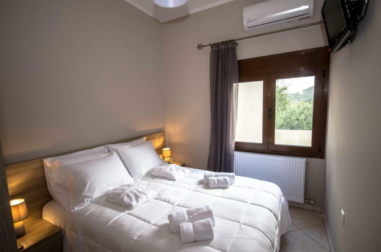 فيلا Horio House Limni  المظهر الخارجي الصورة