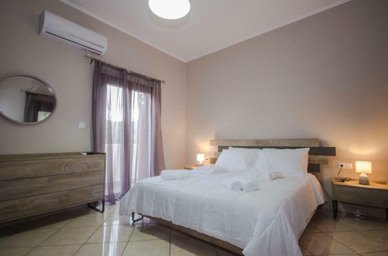 فيلا Horio House Limni  المظهر الخارجي الصورة