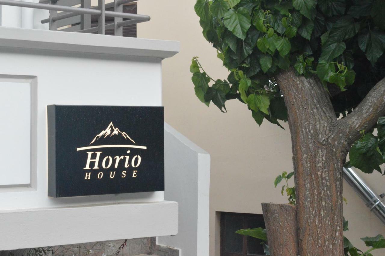 فيلا Horio House Limni  المظهر الخارجي الصورة